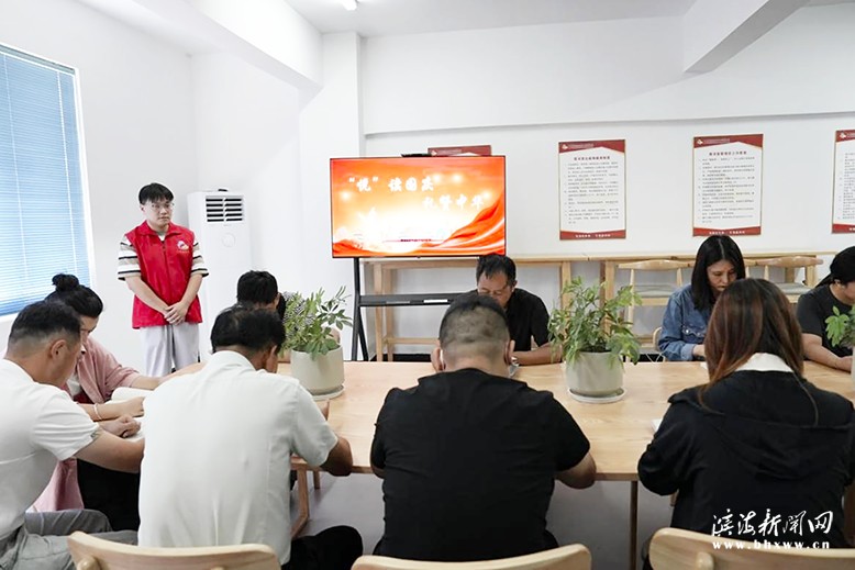 八巨镇开展全民阅读主题活动