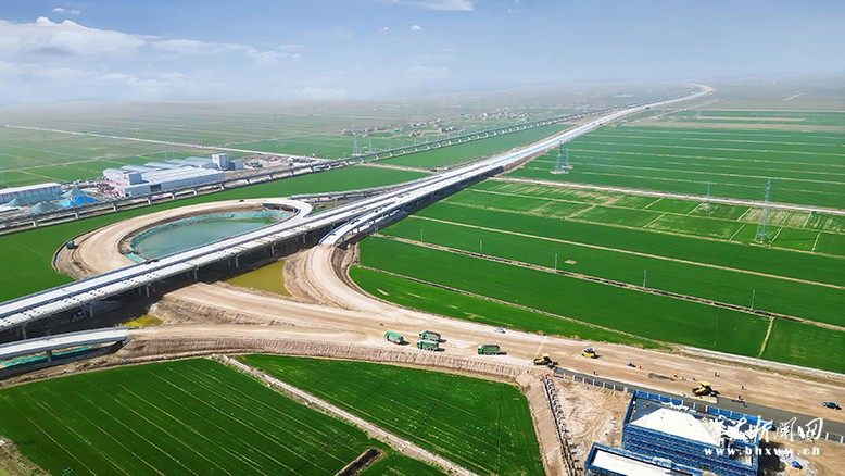 滨淮高速公路盐城段