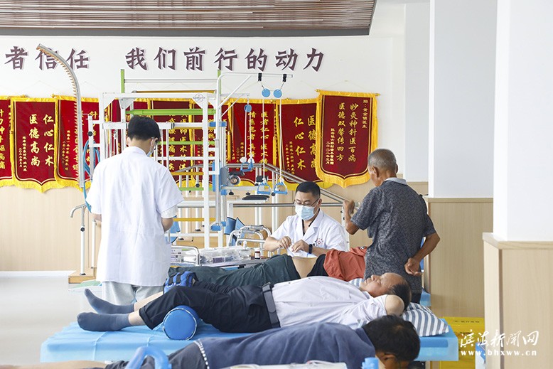 陈涛镇卫生院中医馆