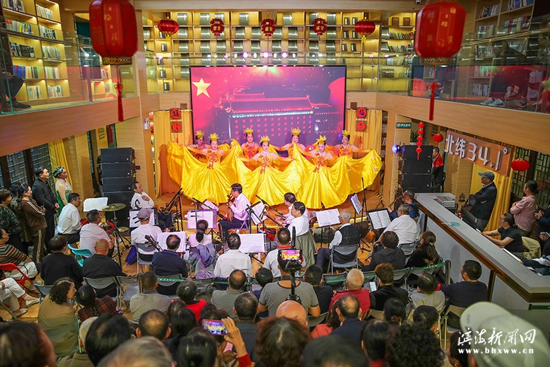 “京腔京韵国粹情怀”专场音乐会